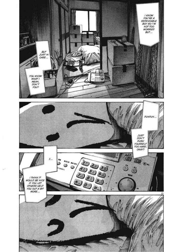 Goodnight Punpun Chapter 75 image 15_optimized